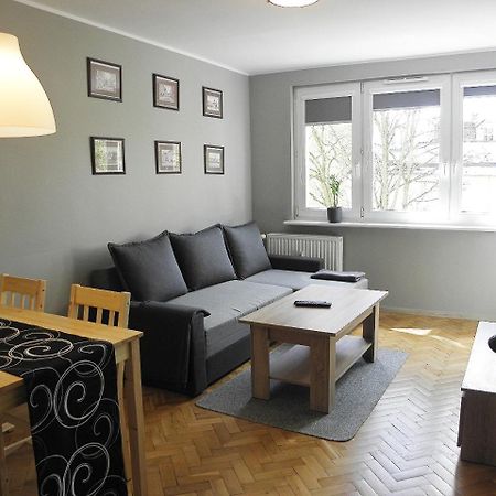 Apartament „Stary Rynek” Słupsk Buitenkant foto