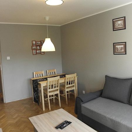 Apartament „Stary Rynek” Słupsk Buitenkant foto