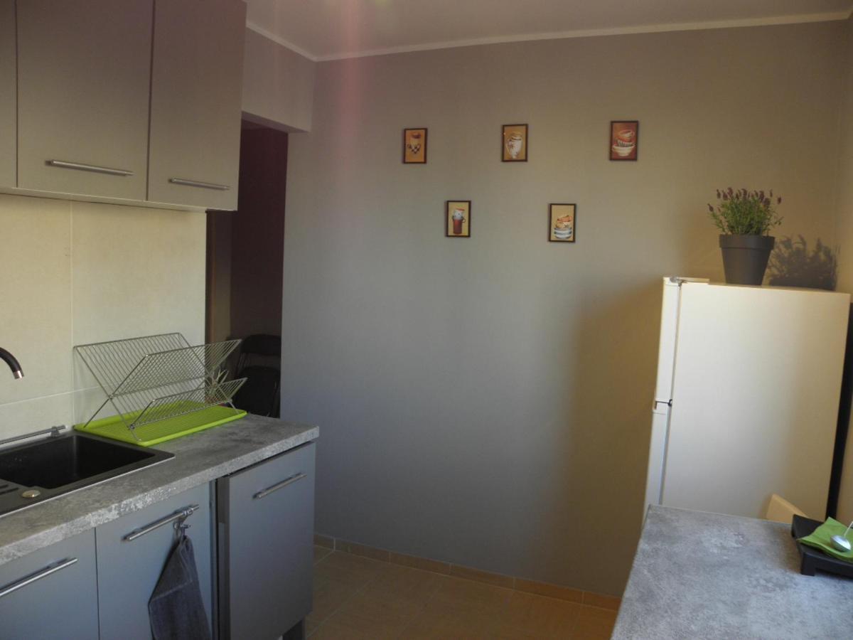 Apartament „Stary Rynek” Słupsk Buitenkant foto