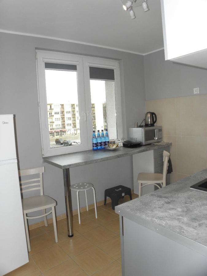 Apartament „Stary Rynek” Słupsk Buitenkant foto