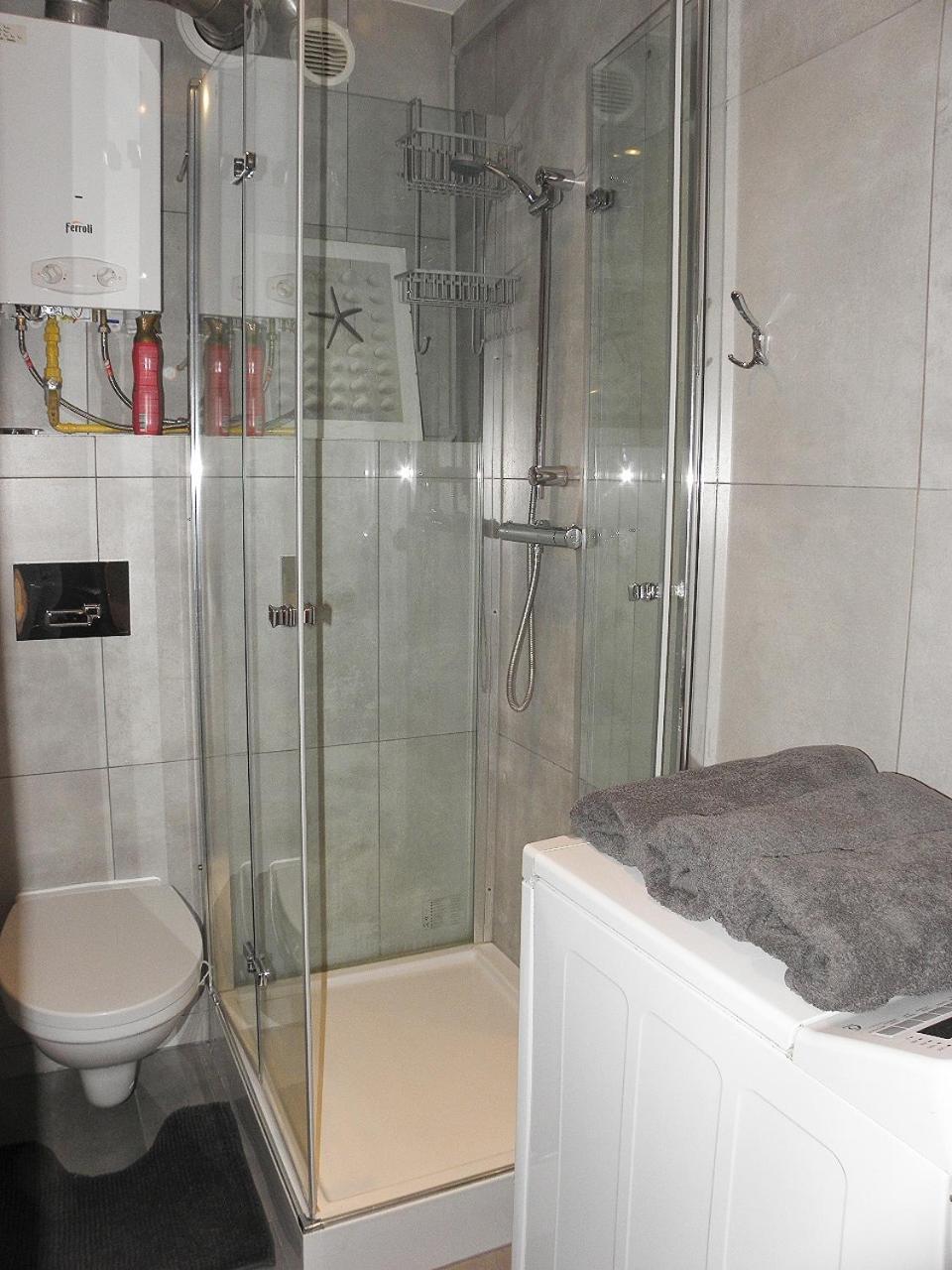Apartament „Stary Rynek” Słupsk Buitenkant foto