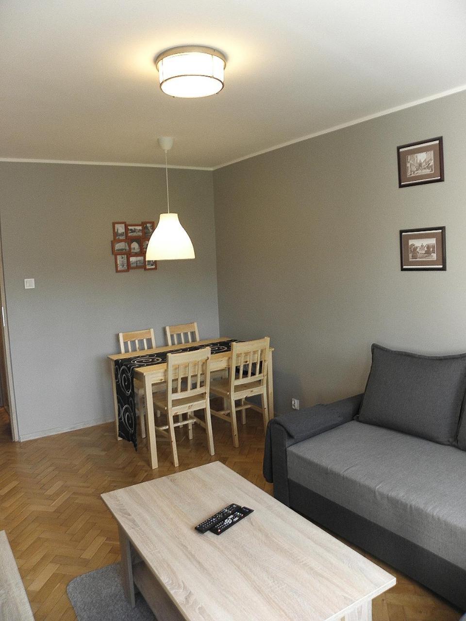 Apartament „Stary Rynek” Słupsk Buitenkant foto